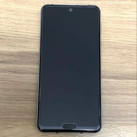 AQUOS R3 （808sh）スマートフォン 本体