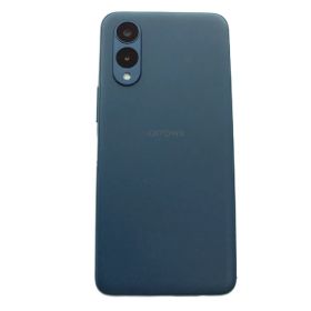 arrows We2 A402FC 携帯電話 スマートフォン Android 本体 ロゴ RAM 4GB / ROM 64GB 初期化・動作確認済 紺 ネイビー ■GY99 /MQ