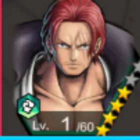 ワンピースバウンティラッシュ Global | Shanks 💎5000+ Diamonds