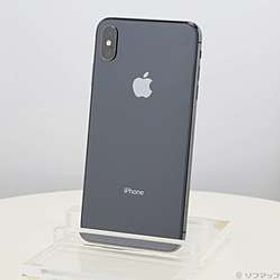 iPhoneXS Max 256GB スペースグレイ SIMフリー