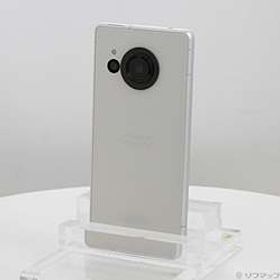 AQUOS R8 256GB クリーム SH-52D docomo SIMフリー