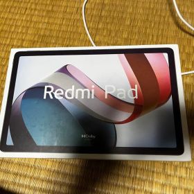 Xiaomi Redmi Pad 本体