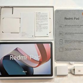 【美品】Xiaomi Redmi Pad（無印）128GB＋4GB ・梱包済