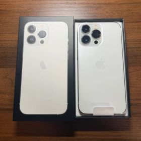 iPhone 13 Pro シルバー 256GB SIMフリー
