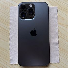 【美品】Apple iPhone 13 Pro グラファイト 128gb