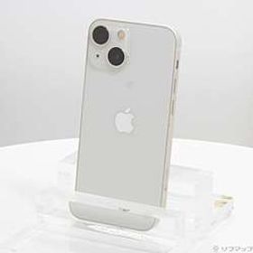iPhone13 mini 512GB スターライト MLJR3J／A SIMフリー