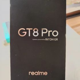 REALME GT8 Pro 12/256 (中国版)