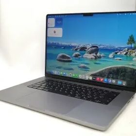 MacBook Pro 16インチ M1 Pro / M1 Max (2021) 新品 | ネット最安値の