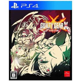 〔中古品〕 GUILTY GEAR Xrd -REVELATOR- 通常版【PS4ゲームソフト】〔中古品〕 GUILTY GEAR Xrd -REVELATOR- 通常版【PS4ゲームソフト】