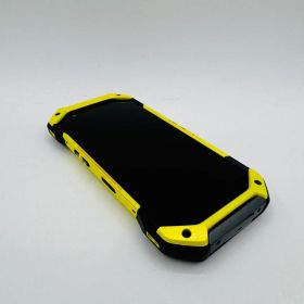 【SIMロック解除済】KYOCERA TORQUE5G イエロー KYG01