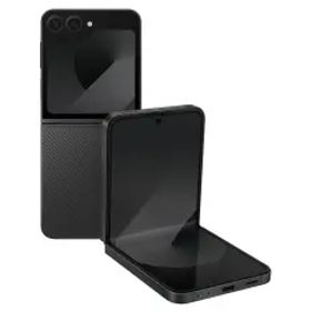 SAMSUNG 国内版 【SIMフリー】 Galaxy Z Flip6 クラフテッドブラック 12GB 256GB SM-F741QAKASJP
