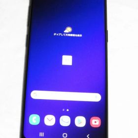 SAMSUNG Galaxy S9 SC-02K docomo ジャンク