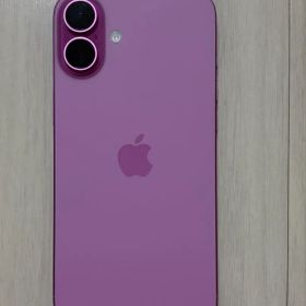 iPhone 16 Plus 128GB ピンク SIMフリー 動作良好