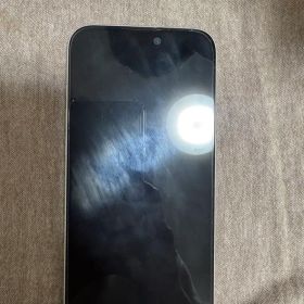 iPhone 16 Plus 128GB ホワイト 箱・付属品あり