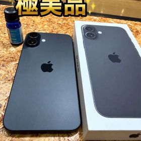iPhone 16 Plus 極美品