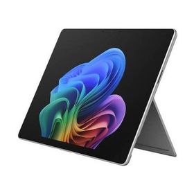 タブレットPC Surface Pro (第12世代) EP2-71937 [13型 /Snapdragon X2 Plus /RAM:16GB /SSD:256GB /Windows 11 Home /Office OP付 /プラチナ]
