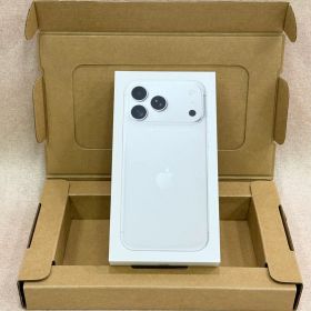 iPhone 18 Pro Max シルバー 256GB 未開封 即日発送