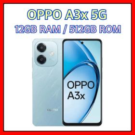 OPPO A3x 5G 512GB SIMフリー ブルー スマートフォン海外版6