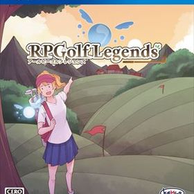 RPGolf Legends PS4 PLJM-16952