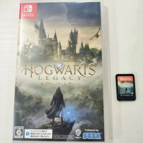 ホグワーツ・レガシー 通常版 Switch 新品 2,888円 中古 1,499円