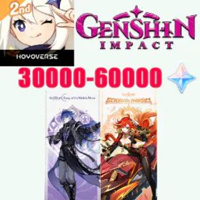 原神 [Asia]AR55|Flins|Mavuika|Tighnari|Jean|30635 Primogems|#cei|See description for other details