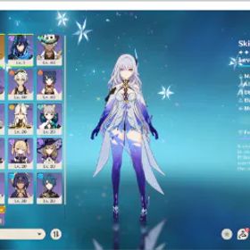 原神 [NA]AR55|Skirk|Lohen+Sign|Dehya+20852 Primogems+67+Acquaint Fate|#06hx5|See description for other details