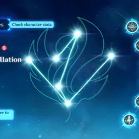 原神 🚀[NA] ✨Odette C6 + Whitelake Frostfeather 💎8773 Primogems
