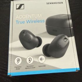 新品 Sennheiser ACCENTUM True Wireless