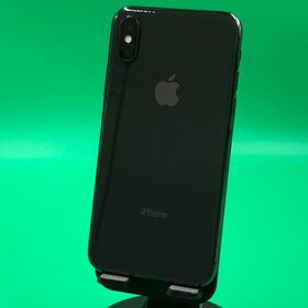 ★バッテリー新品 iPhone X 64GB SIMフリー docomo ◯ MQAX2J/A