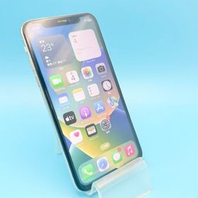 特価！Bt96%！6101001D【ジャンク品】iPhoneX 64GB(シルバー)