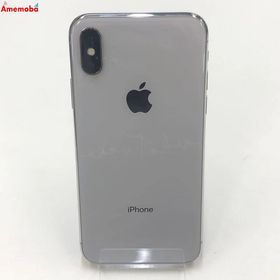 爆速発送iPhoneX 64GB シルバー MQAY2J/A docomo版SIMフリー