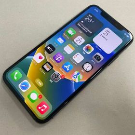 セイモバイル★SIMフリー iPhone X 64GB スペースグレイ