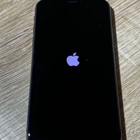 3300 iPhone X ブラック 64GB ジャンク品【ネ】