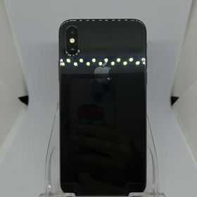 ○SIMフリー iPhoneX 256GB スペースグレイ