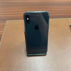 ジャンク品 iPhone X ブラック 発送無料