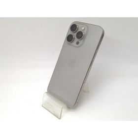 【中古】Apple docomo 【SIMフリー】 iPhone 16 Pro 128GB ナチュラルチタニウム MYMY3J/A【戸塚】保証期間１ヶ月【ランクC】