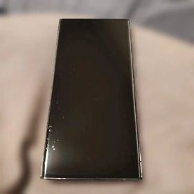 【美品】Galaxy S23 Ultra SCG20 256GB グリーン