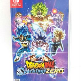 ドラゴンボール Sparking! ZERO Switch 新品 3,080円 中古 | ネット最