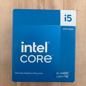 Core i5 14400 BOX 新品 27,000円 中古 22,500円 | ネット最安値の価格