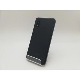【中古】SHARP SoftBank 【SIMフリー】 AQUOS wish3 ブラック 4GB 64GB A303SH (法人向けモデル)【イオンモール新利府】保証期間１ヶ月【ランクB】