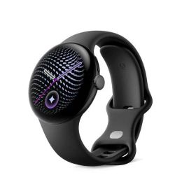 Google Pixel Watch 5 Wi-Fiモデル 41mm GA10900-US [Matte Black アルミケース/Obsidian アクティブ バンド] JAN 0840353962095