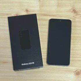 ■超美品■ GalaxyS23 FE SCG24 本体 グラファイト