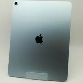 【中古】Apple 【Wi-Fi】 13インチ iPad Air（M4/2026) 256GB ブルー MH5V4J/A【広島】保証期間１ヶ月【ランクA】