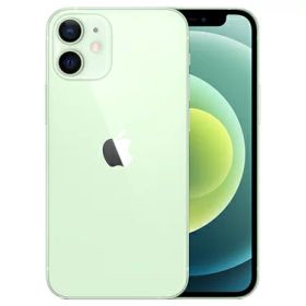 中古｜減額品｜64GB｜SIMフリー｜iPhone 12 mini｜MGAV3J/A｜本体