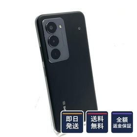 【全額返金保証】【最速発送】Xiaomi Redmi 15 5G 128GB ミッドナイトブラック Softbank SIMフリー A501XM 白ロム 超美品 動作確認済