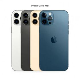 【中古】iPhone 12 Pro Max 256GB SIMフリー ランク B 中古スマホ