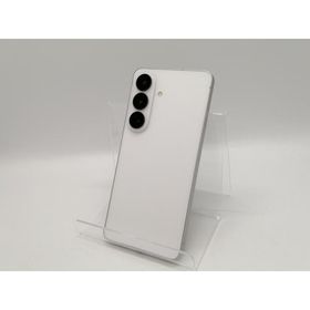 【中古】SAMSUNG 国内版 【SIMフリー】 Galaxy S26 ホワイト 12GB 256GB【大須アメ横】保証期間１ヶ月【ランクA】
