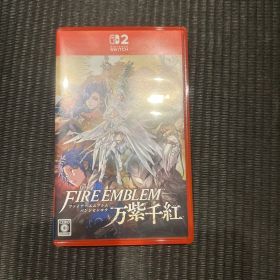 万紫千紅】ファイアーエムブレム バンシセンコウ【switch2】