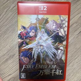 ファイアーエムブレム 万紫千紅 Nintendo Switch 2 ソフト