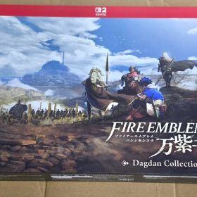Nintendo Switch2 ファイアーエムブレム 万紫千紅 限定版 未開封